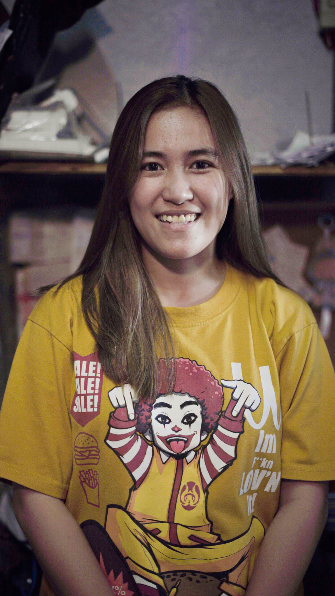 Alicia Kate Bermundo - Owner