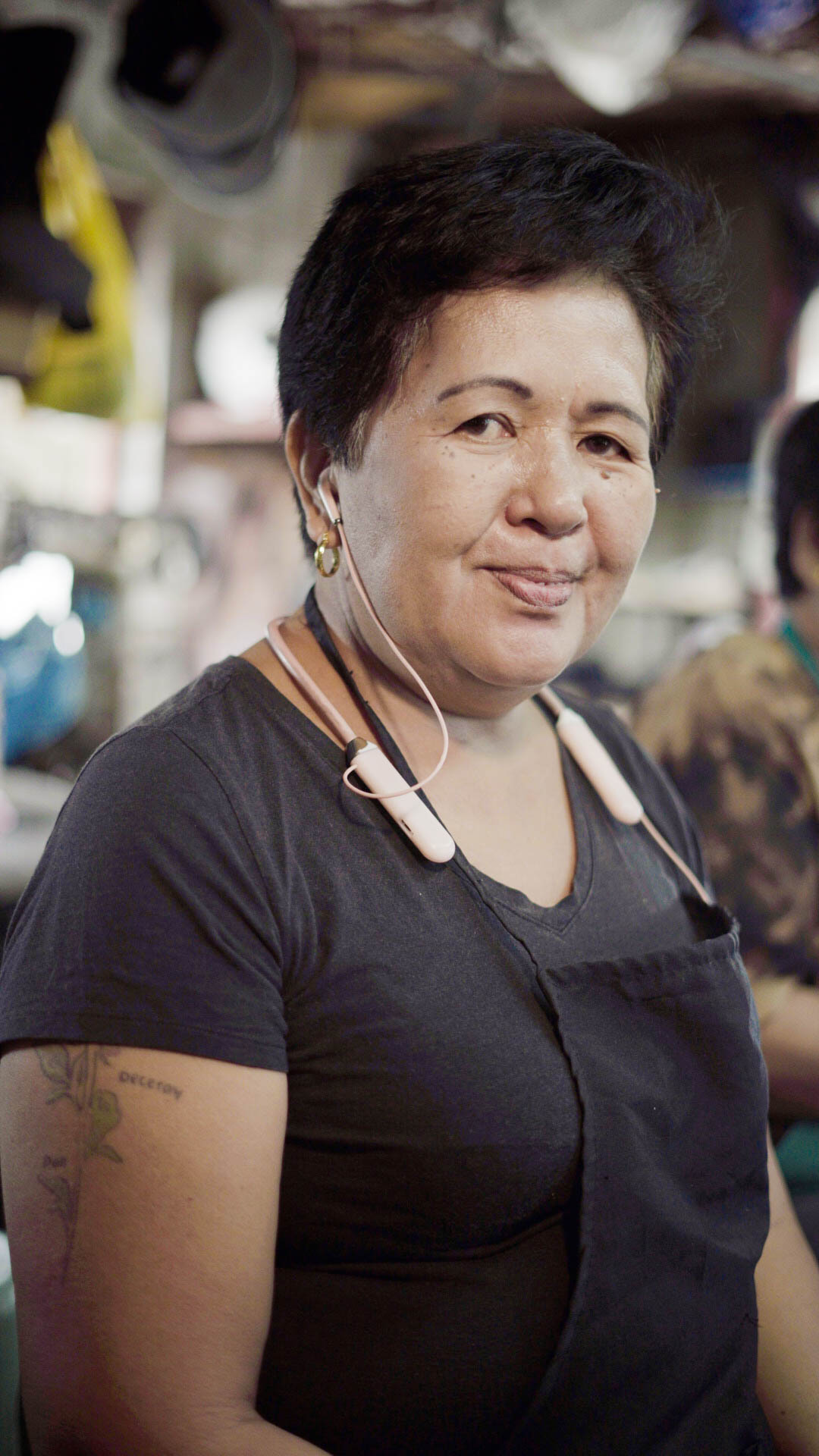 Geraldine Resurrecion