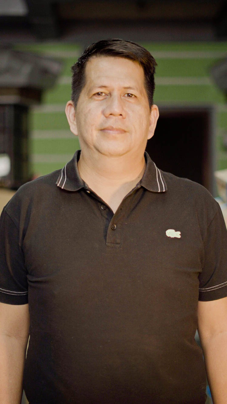 Nick Dela Paz - Owner