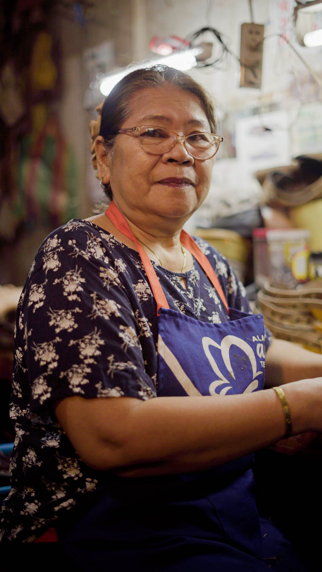 Rosemarie Bermudez - Upper Making