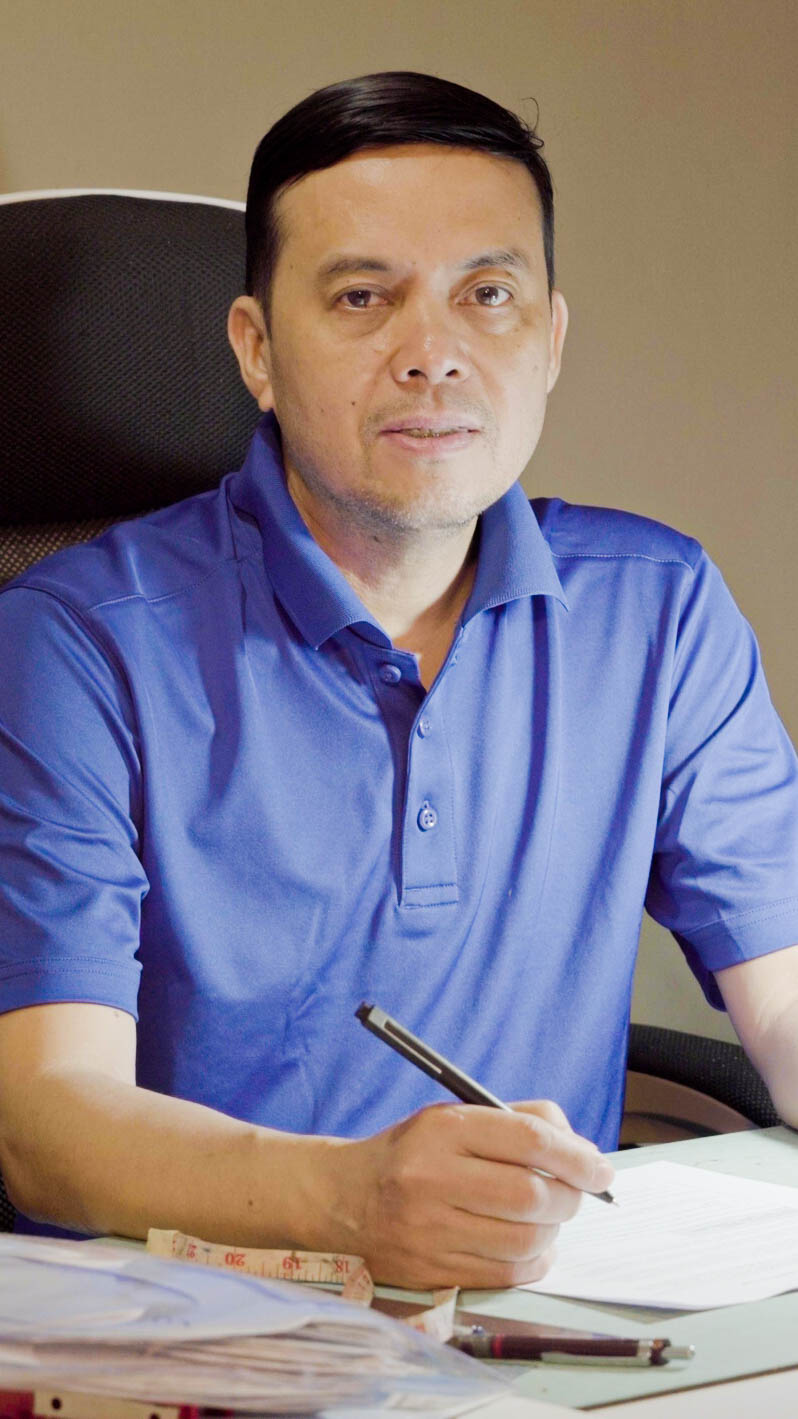 Larry Evaristo - Owner