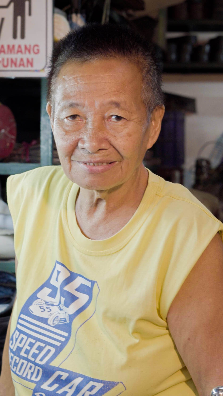 Teresita Dela Buena Afescul