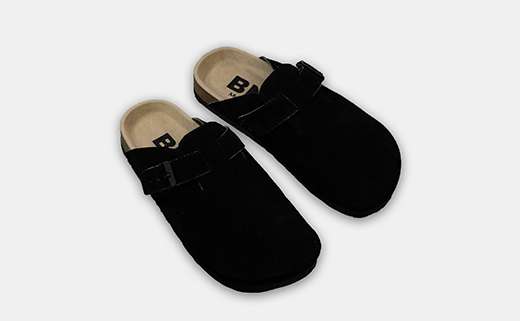 Brad's Trendies - Synthetic Suede Leather