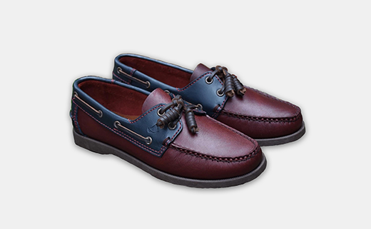 Seacrest - Men’s Topsider Navigator