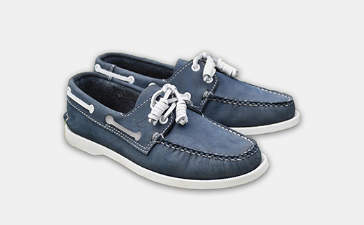 Seacrest - Men’s Topsider Ocean